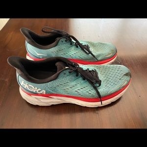 Hoka Clifton size 12